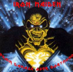 Iron Maiden (UK-1) : Brain Damage Over Dortmund